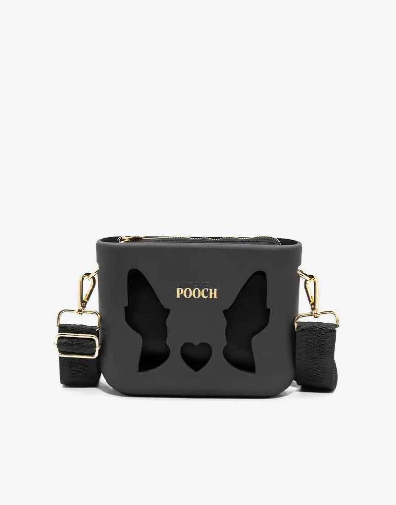 Cutout Basic Preto
