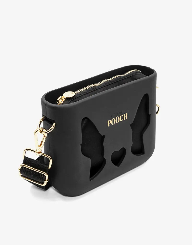 Cutout Basic Preto