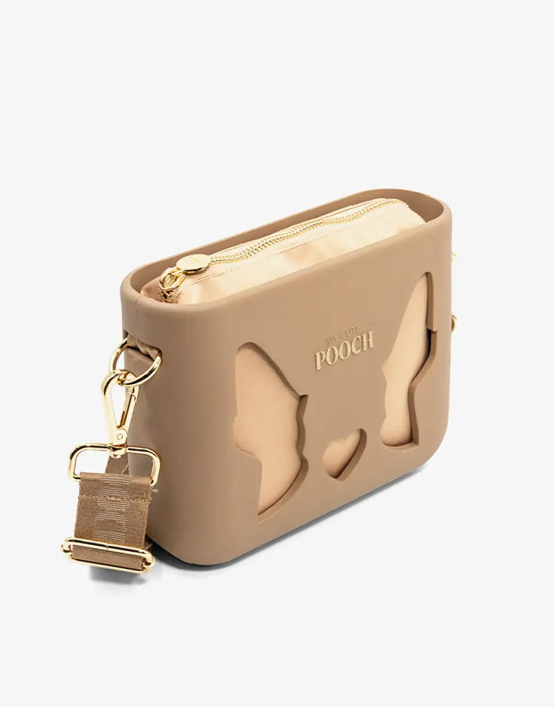 Cutout Basic Camel