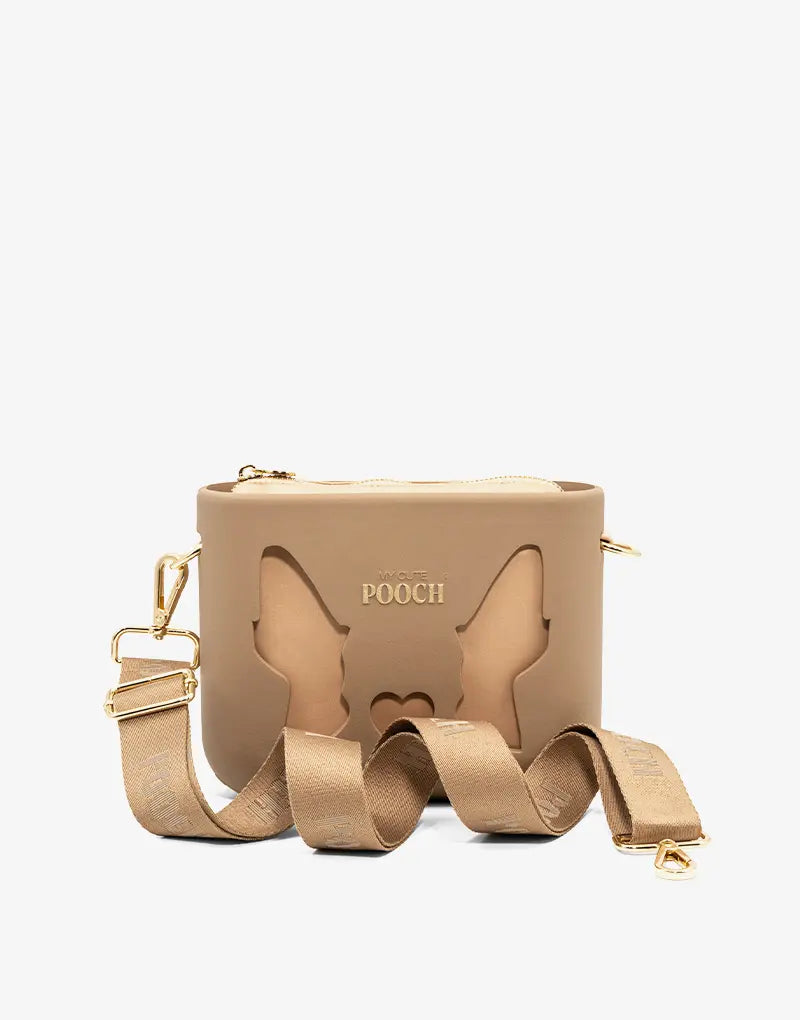 Cutout Basic Camel